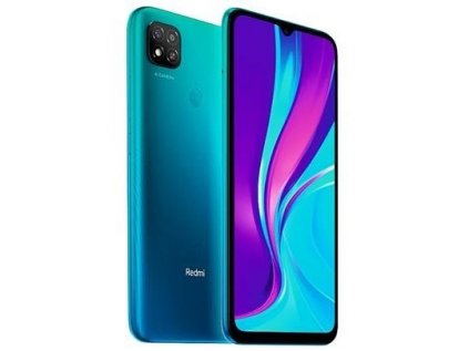 Telefon XIAOMI Redmi 9C NFC 32GB/2GB DS aurora green