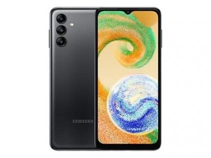 Telefon SAMSUNG Galaxy A04s 32GB/3GB černá