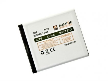 Baterie - ALIGATOR A420,V500,V550