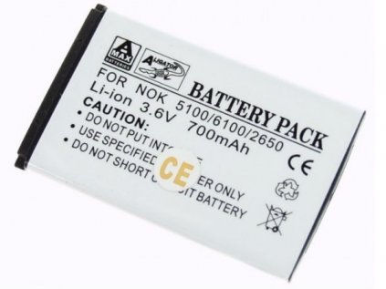Baterie - NOKIA 5100, 6100