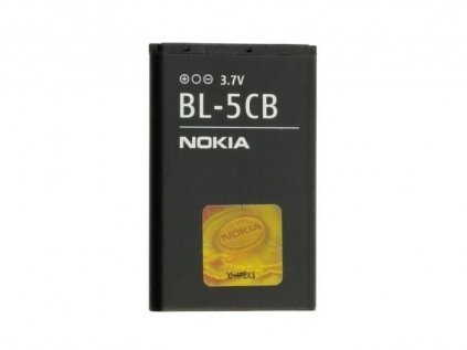Baterie - NOKIA BL-5CB Li-Ion
