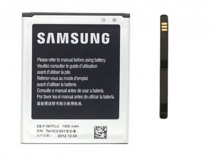 Baterie - SAMSUNG Galaxy S3 mini (i8190) EB-F1M7FLU