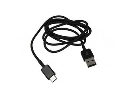 Kabel datový - SAMSUNG USB-C černá