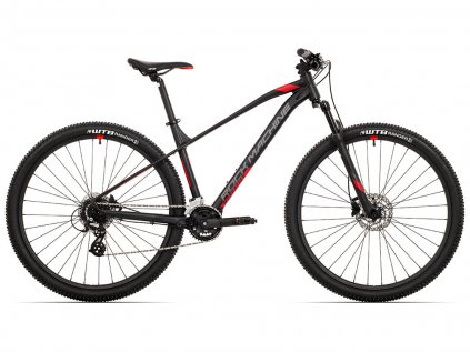 Kolo MTB ROCK MACHINE Manhattan 70-29 2023 black-grey-red