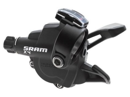 Řazení SRAM X-4 3 rychlostí levé