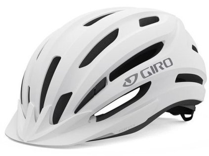 Přilba na kolo GIRO Register II XL mat white-charcoal