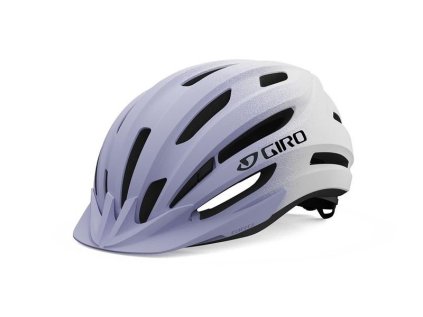 Přilba na kolo GIRO Register II W mat light lilac fade