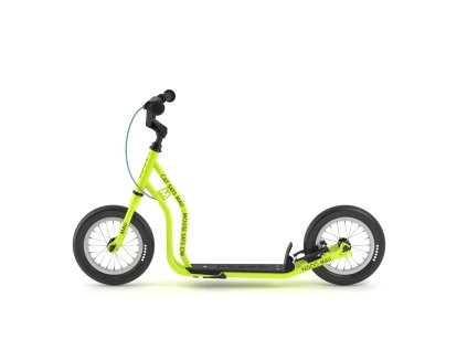 Koloběžka YEDOO Mau Kids lime
