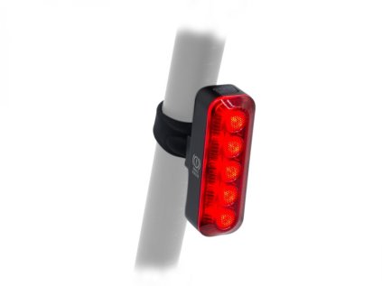 Světlo zadní AUTHOR Xyrius Brake USB 400lm