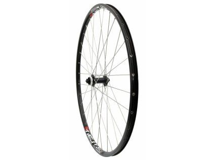 Zapletené kolo MTB 27,5" disc přední