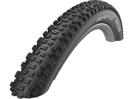 Plášť 27,5x2,1 SCHWALBE Rapid Rob