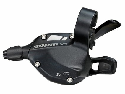 Řazení SRAM 12A SL X5 Trigger 3 rychlostí levé
