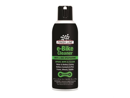 Čistič FINISH LINE E-Bike Cleaner sprej 415 ml