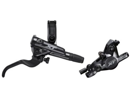 Brzda kotoučová SHIMANO BR-M8100 XT komplet zadní