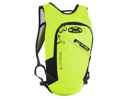 Batoh na kolo R2 Regulus 6l neon žlutá