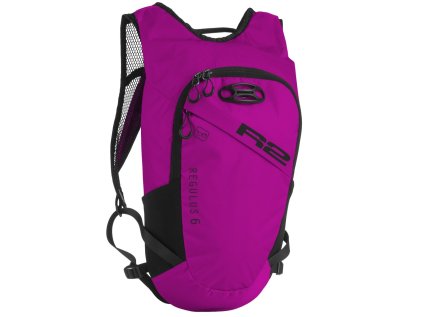 Batoh na kolo R2 Regulus 6l růžová