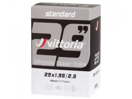 Duše 29x1,95/2,5 VITTORIA galuskový ventil 48mm