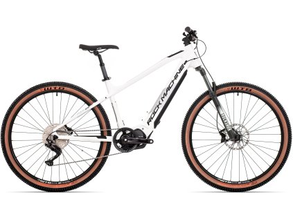 Elektrokolo ROCK MACHINE Torrent INT e90-29 gloss white-black-silver