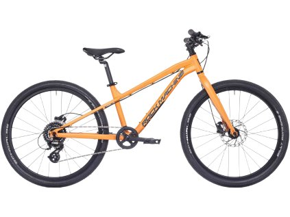 Dětské kolo ROCK MACHINE Blizz 24 HD 2026 lava orange
