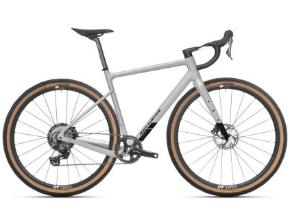 Kolo gravel ROCK MACHINE Lukk CR 90 2025 matte limerock grey