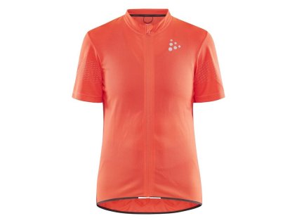 Dres na kolo CRAFT Core Endur Lumen dámský oranžová