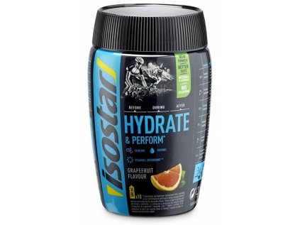 Nápoj ISOSTAR grep dóza 400 g