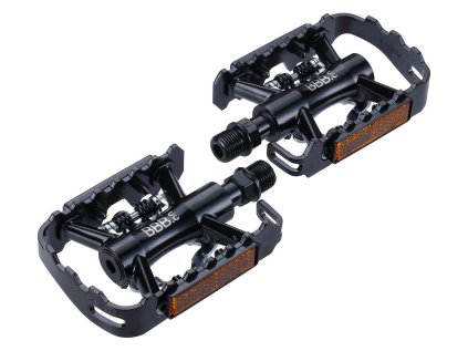 Pedály nášlapné BBB BPD-23B DualChoice 2.0 jednostranné