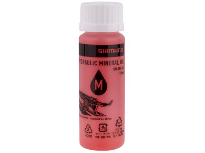 Olej SHIMANO SM-DB-OIL minerální 100ml