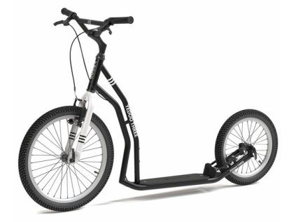 Koloběžka YEDOO Three Y40 black