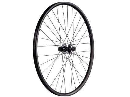 Zapletené kolo MTB 29" disc zadní