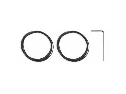 Náhradní lanka k tretrám NW