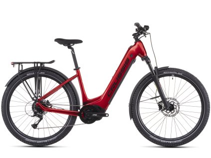 Elektrokolo CRUSSIS E-Country 7.11-(715 Wh) 2026
