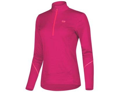Dámská mikina ETAPE Tanya magenta