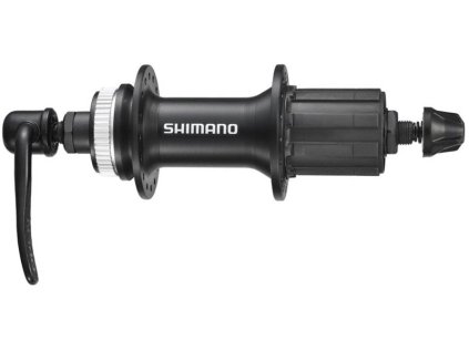 Zadní náboj SHIMANO FH-RM35 Altus 32 děr disc