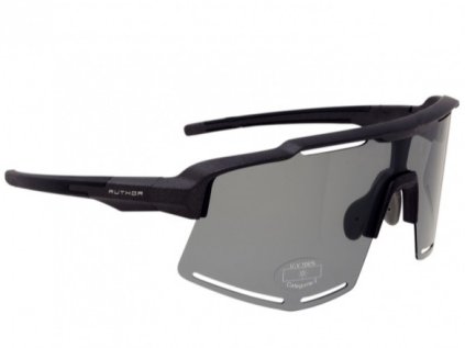 Brýle AUTHOR Zephyr Polarized Pro 30.5 šedá mat