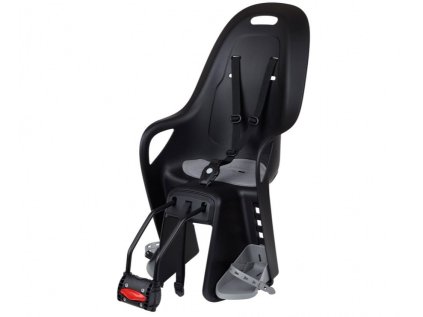 Sedačka dětská AUTHOR Koari FF černá-šedá