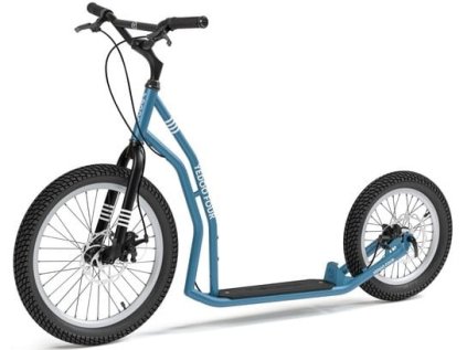 Koloběžka YEDOO Four Y40 blue