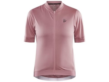 Dres CRAFT Core Essence Regular dámský růžová