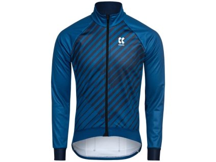 Zimní bunda na kolo KALAS Motion Z4 pánská deep blue