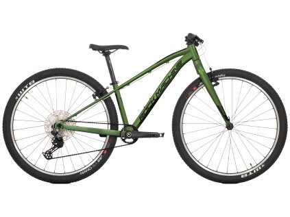 Kolo MTB ROCK MACHINE Thunder 29 VB 2023 gloss metallic khaki-pearl black