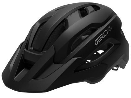 prilba na kolo giro fixture ii mips mat black grey 1