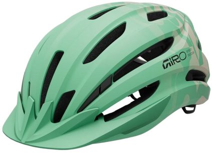 prilba na kolo giro register ii youth mat green rush