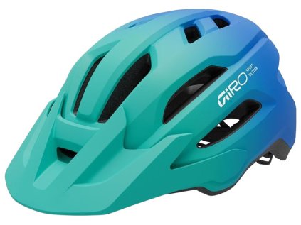 prilba_na_kolo_giro_fixture_ii_youth_mat_aqua_green-blue_jewel_fade