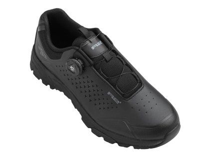 cyklisticke tretry r2 fortex cerna