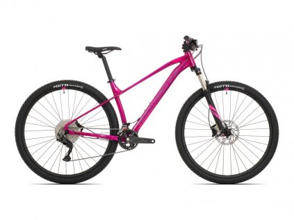 Kolo MTB ROCK MACHINE Catherine 40-29 2021 gloss pink-light pink-crimson