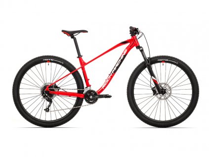 Kolo MTB ROCK MACHINE Blizz 30-29 2021 gloss dark red-black-silver