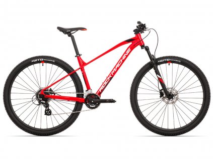 Kolo MTB ROCK MACHINE Manhattan 70-29 2022 gloss red-white-black