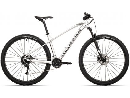 Kolo MTB ROCK MACHINE Manhattan 90-29 2022 gloss silver-black-grey