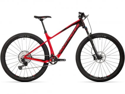 Kolo MTB ROCK MACHINE Blizz CRB 70-29 2022 gloss red-black