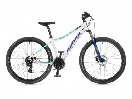 Kolo MTB AUTHOR Impulse 27,5 ASL 2021-22 bílá-modrá-zelená